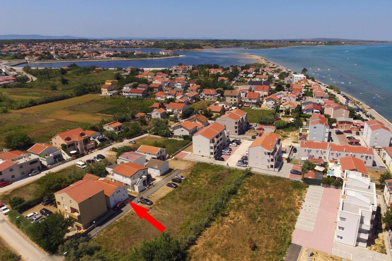 Apartments With A Parking Space Nin, Zadar - 11402 Екстер'єр фото
