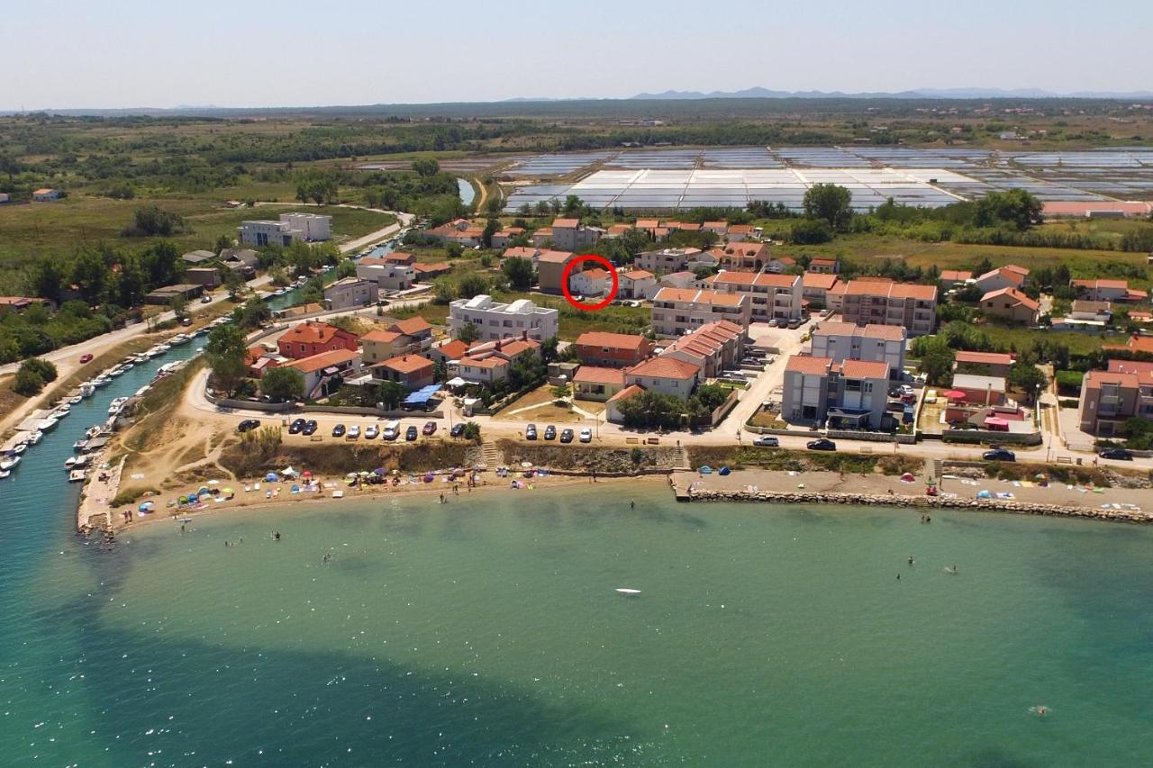 Apartments With A Parking Space Nin, Zadar - 11402 Екстер'єр фото
