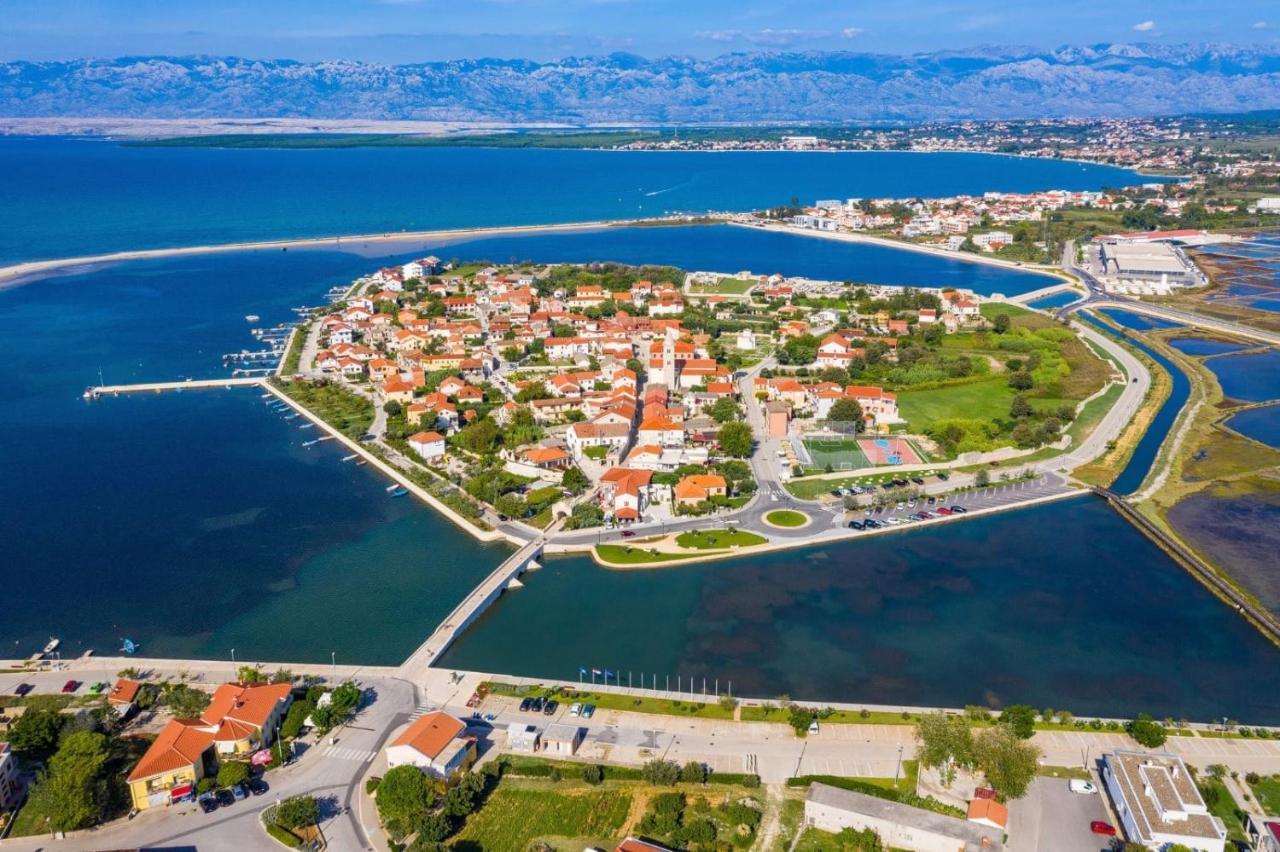 Apartments With A Parking Space Nin, Zadar - 11402 Екстер'єр фото