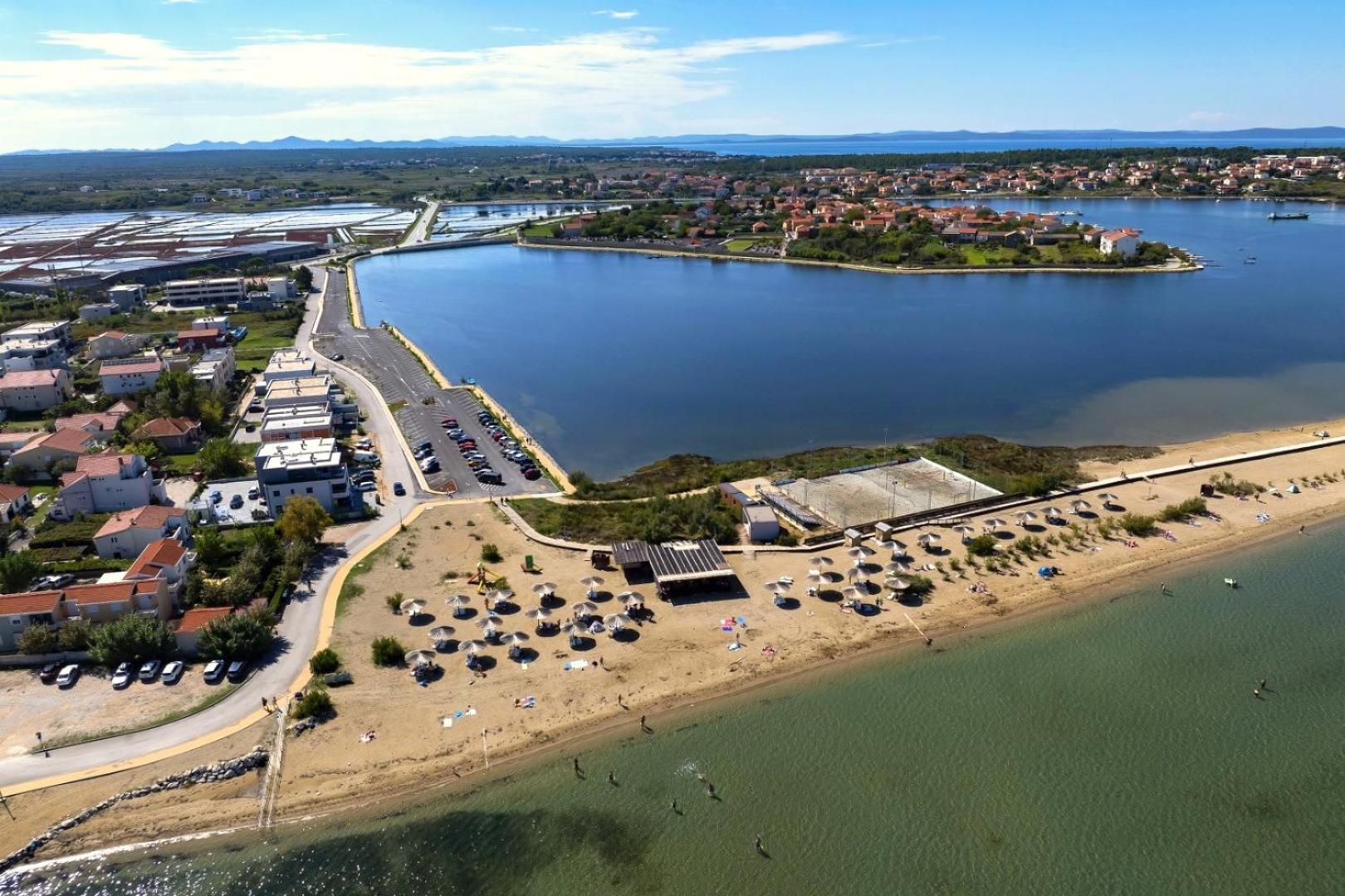 Apartments With A Parking Space Nin, Zadar - 11402 Екстер'єр фото