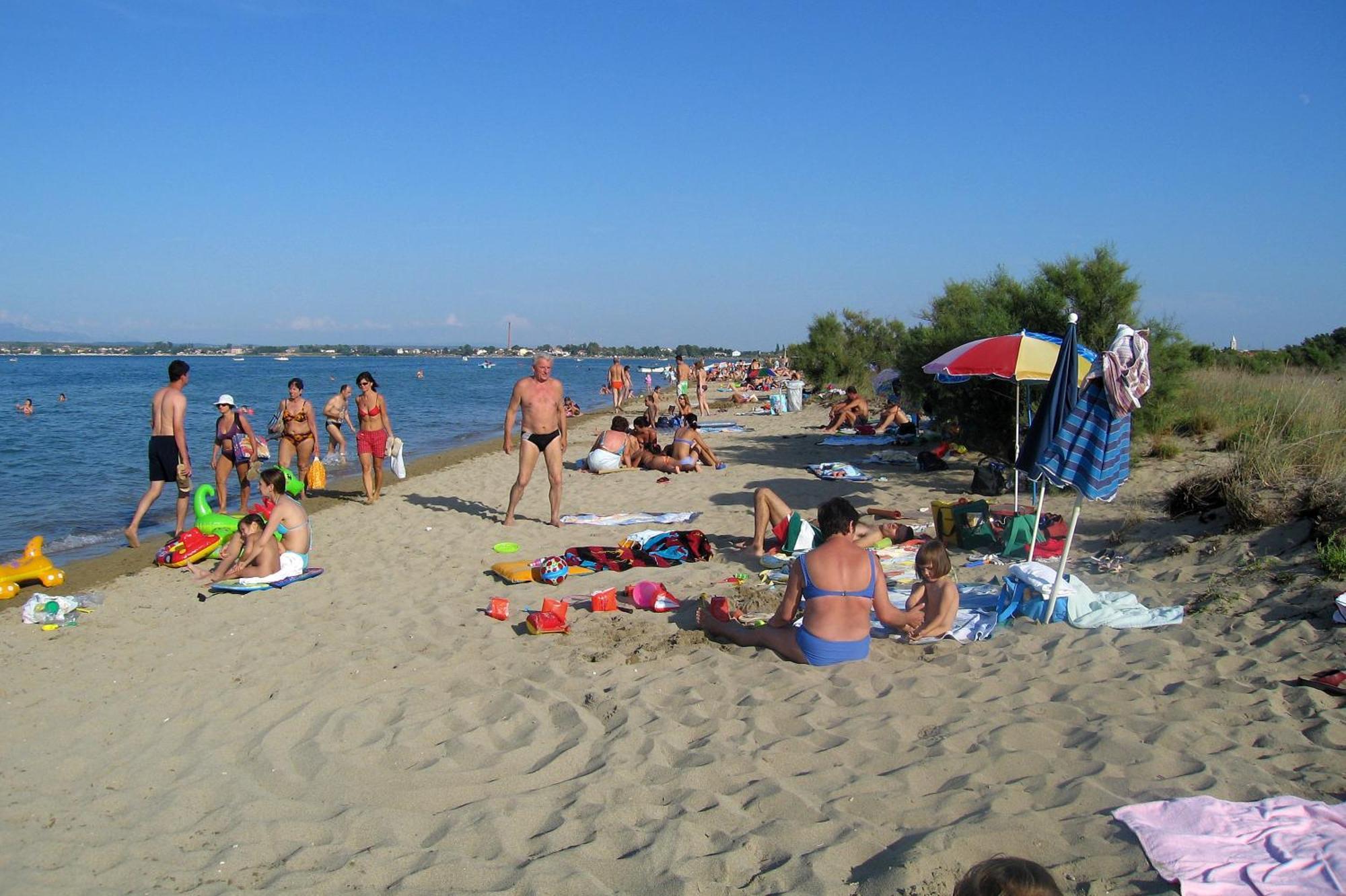Apartments With A Parking Space Nin, Zadar - 11402 Екстер'єр фото